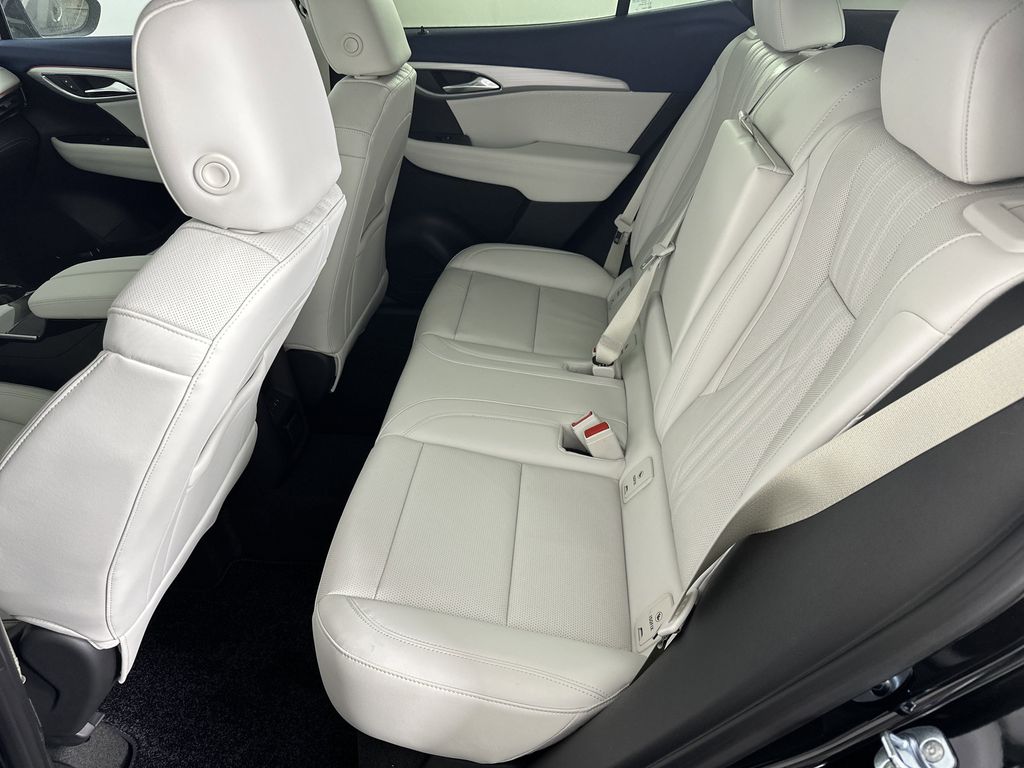 new 2025 Buick Envision car, priced at $43,595