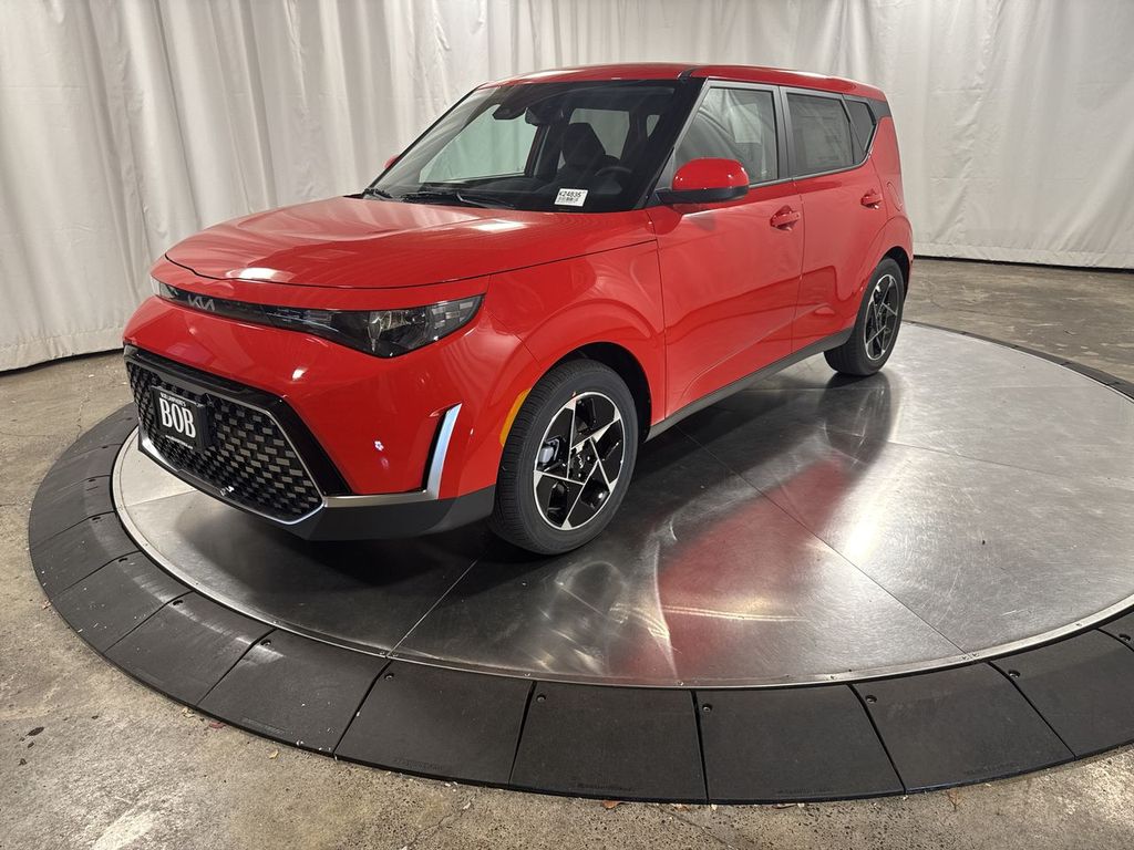 new 2025 Kia Soul car, priced at $25,006
