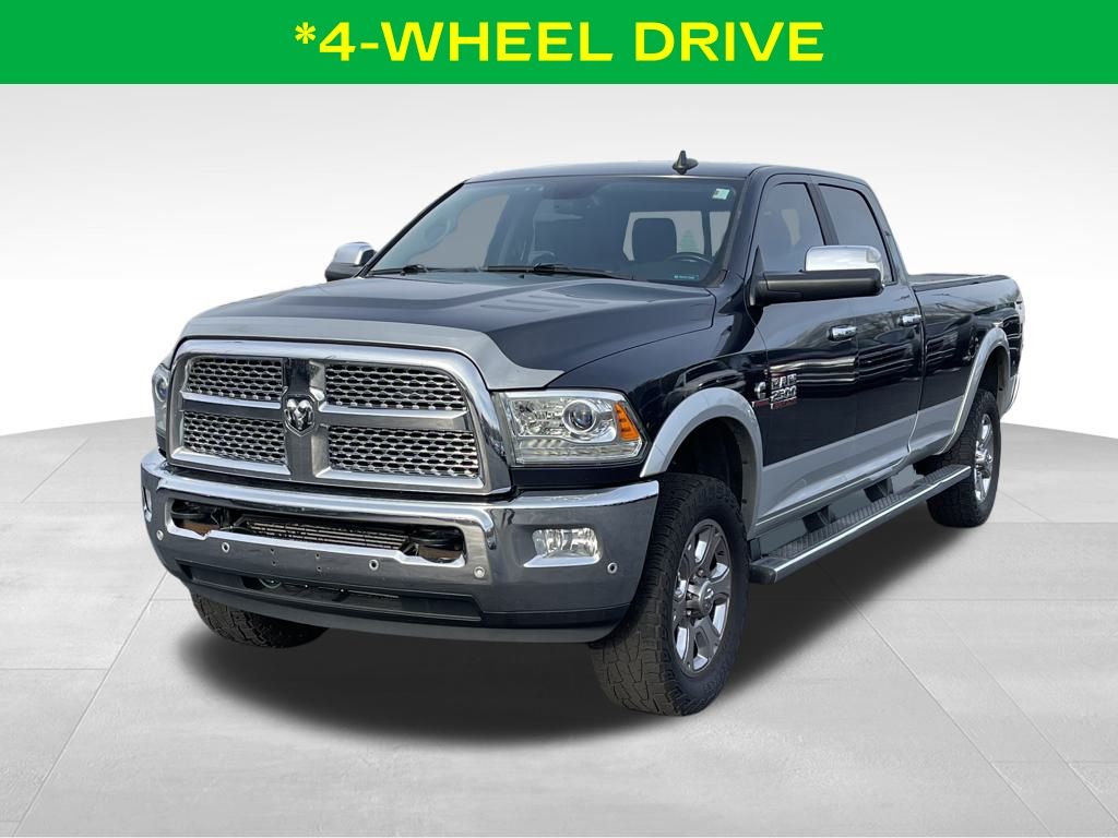 used 2018 Ram 2500 car, priced at $41,400