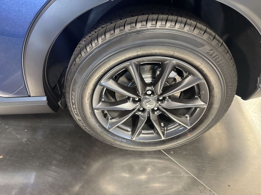 new 2026 Honda CR-V car, priced at $38,350