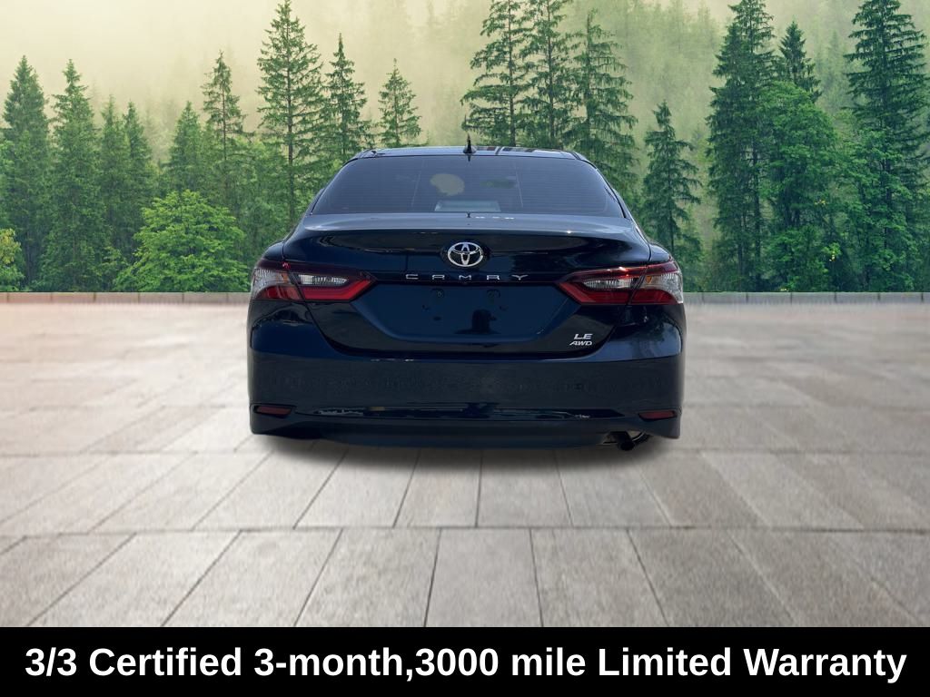 used 2021 Toyota Camry car, priced at $18,975