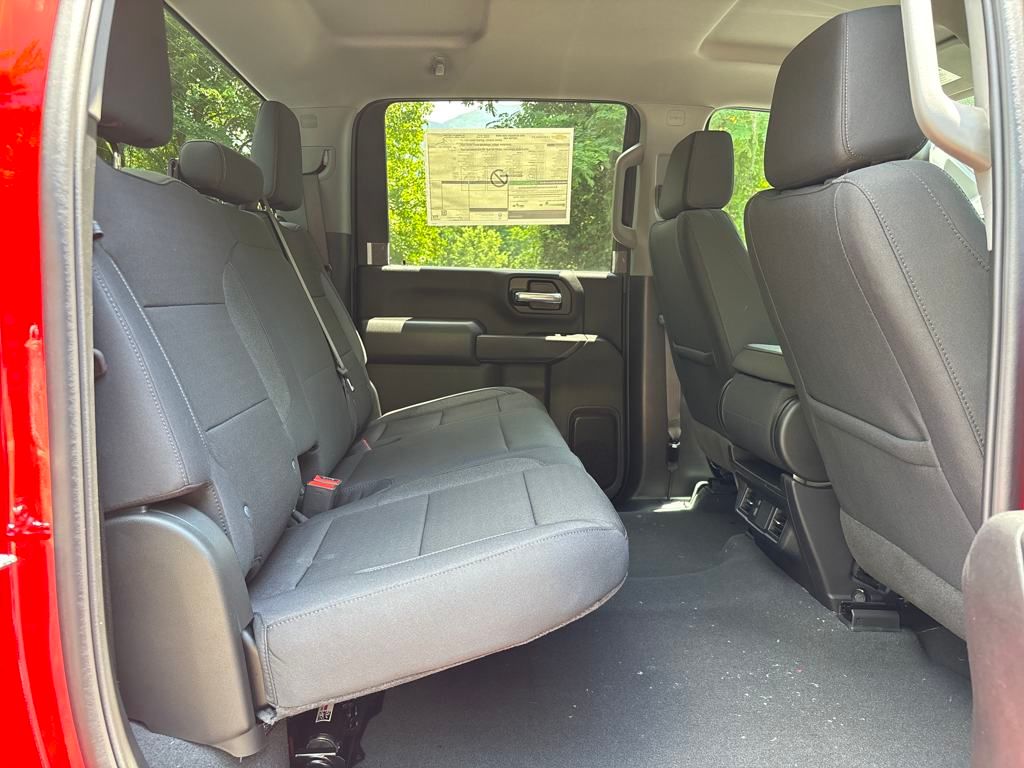 new 2025 Chevrolet Silverado 2500HD car, priced at $69,890
