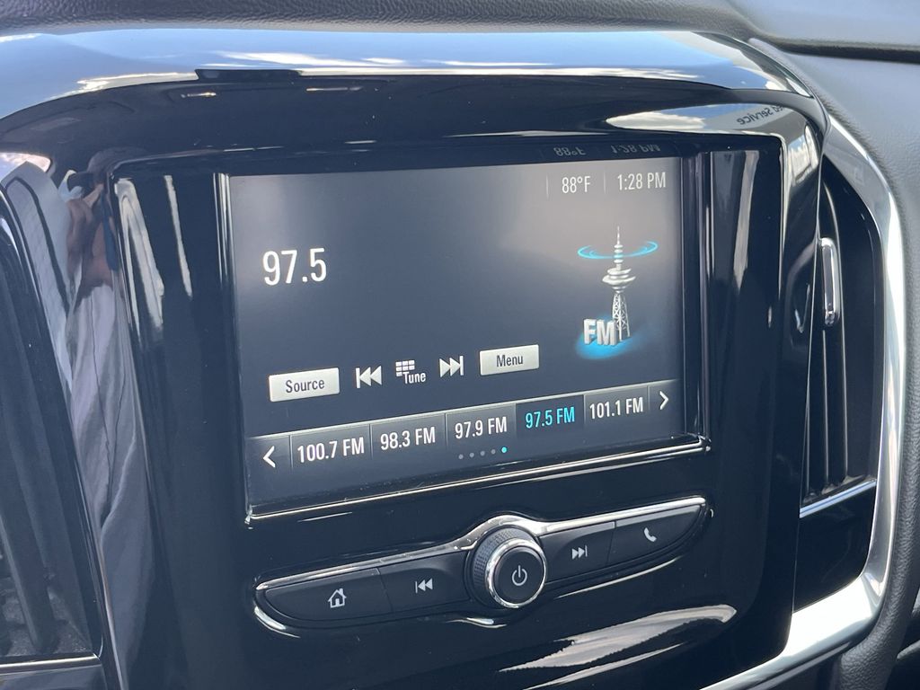 used 2018 Chevrolet Traverse car, priced at $10,992