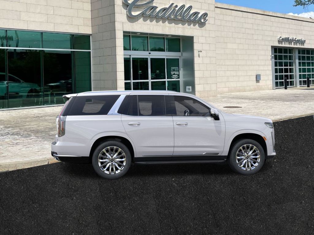 new 2024 Cadillac Escalade car, priced at $99,415