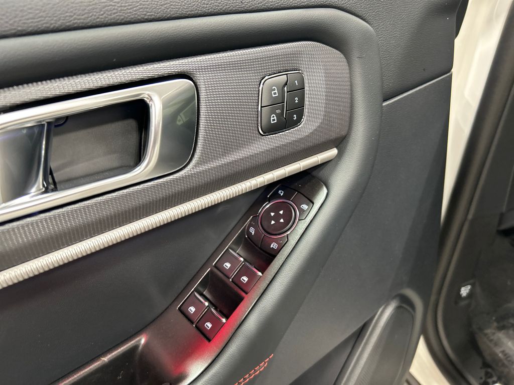 new 2025 Ford Explorer car, priced at $50,310