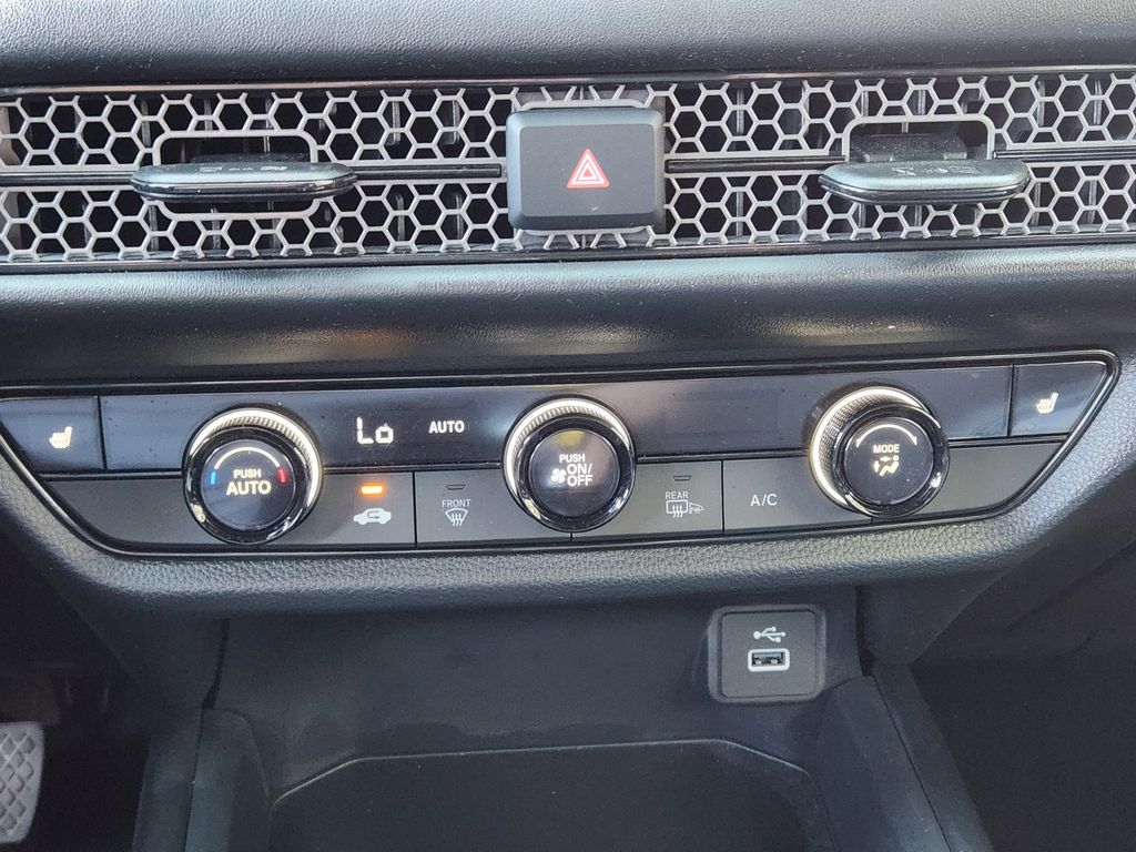 used 2025 Honda HR-V car, priced at $27,492