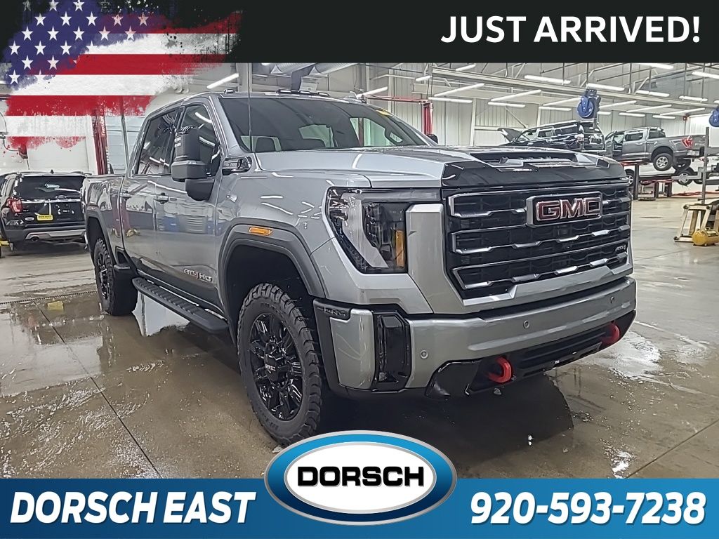 used 2025 GMC Sierra 3500HD car