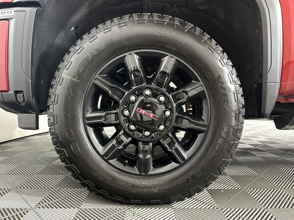 new 2025 GMC Sierra 2500HD car, priced at $87,284