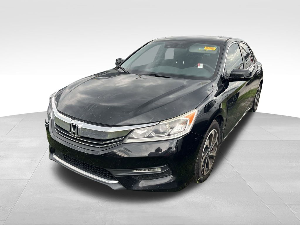 used 2017 Honda Accord car, priced at $13,592