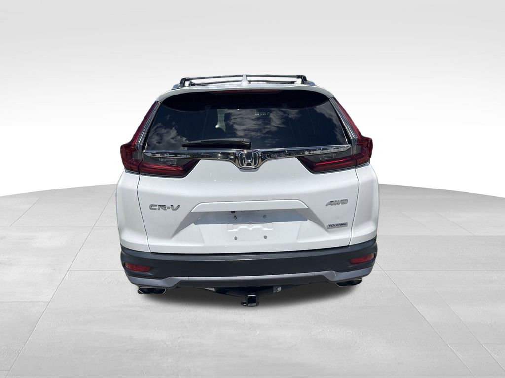 used 2020 Honda CR-V car, priced at $22,491