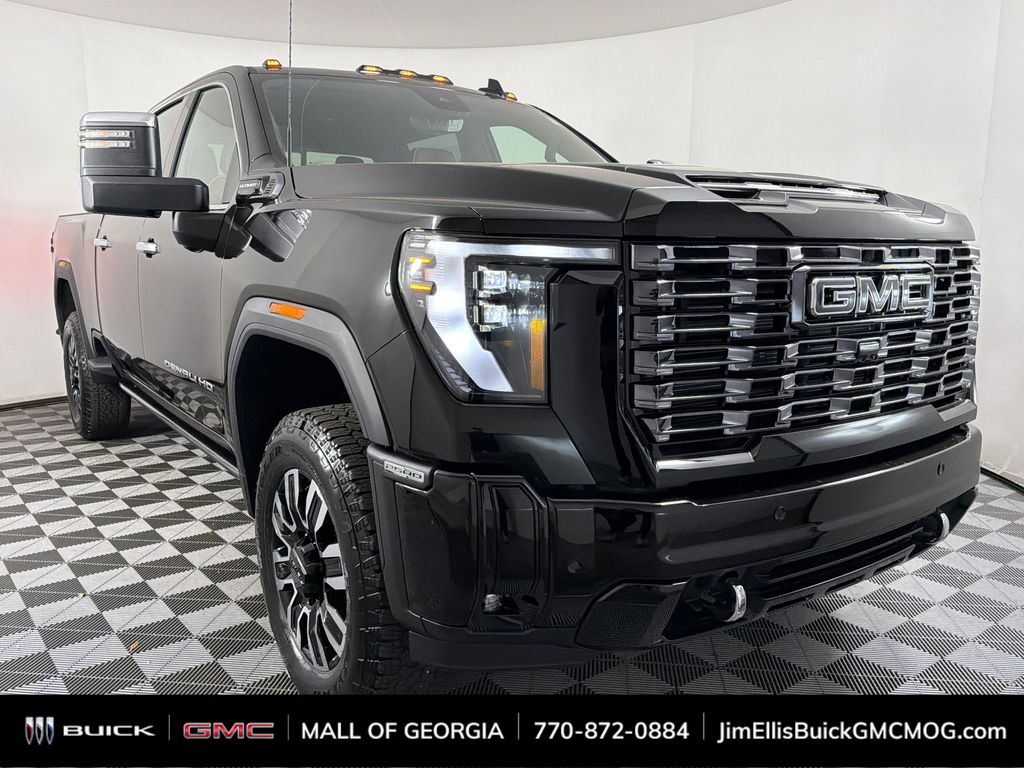 new 2026 GMC Sierra 2500HD car, priced at $91,665
