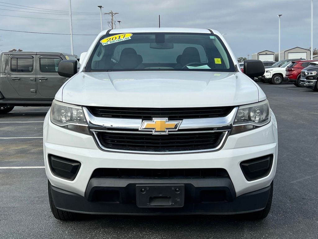 used 2017 Chevrolet Colorado car, priced at $11,500