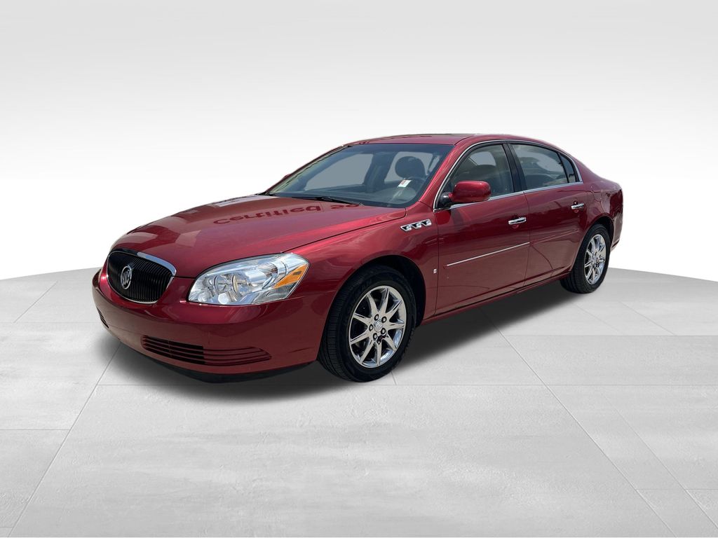 used 2007 Buick Lucerne car, priced at $6,991