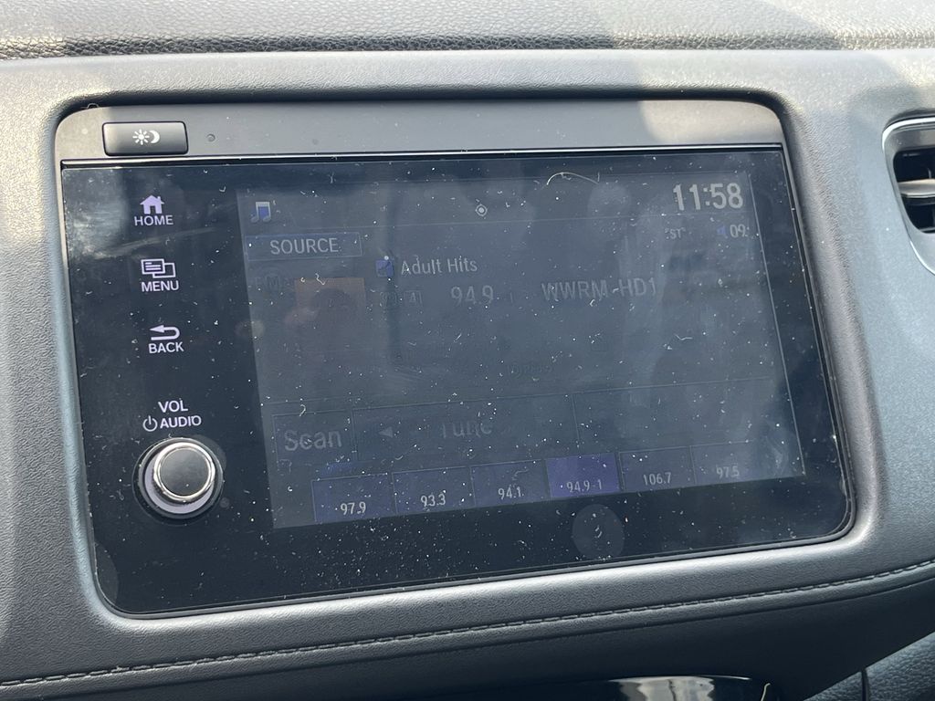 used 2022 Honda HR-V car, priced at $22,467