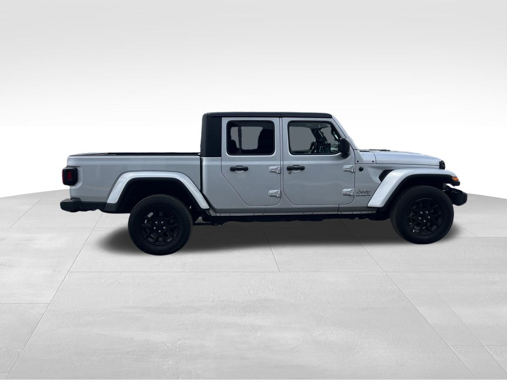used 2023 Jeep Gladiator car, priced at $29,592