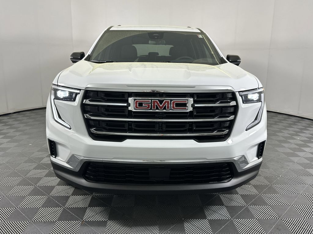 new 2025 GMC Acadia car, priced at $42,395