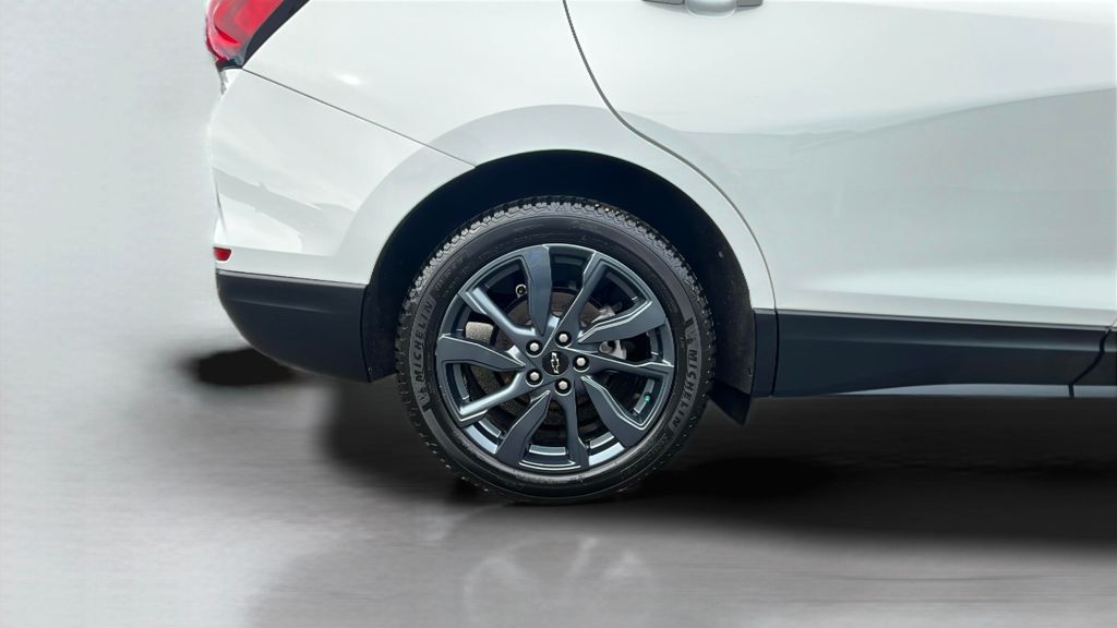 used 2022 Chevrolet Equinox car, priced at $24,950