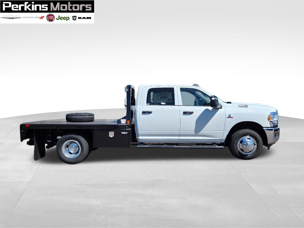 new 2024 Ram 3500 car, priced at $77,449