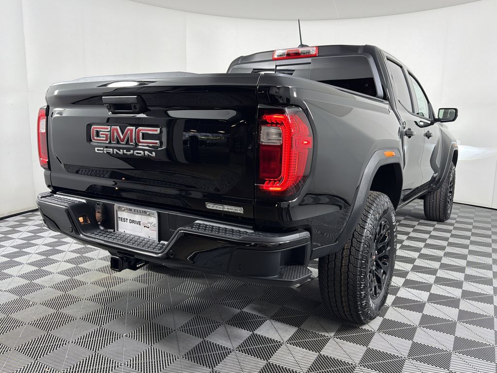 new 2026 GMC Canyon car, priced at $41,575