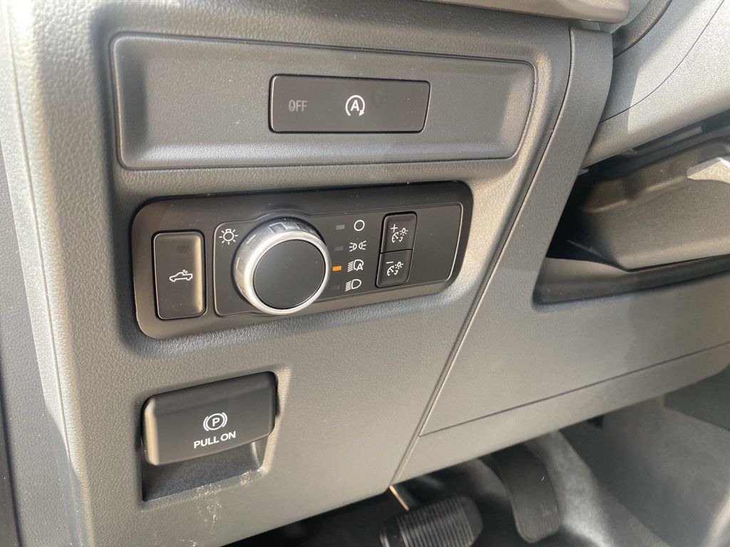used 2025 Ford F-150 car, priced at $36,995