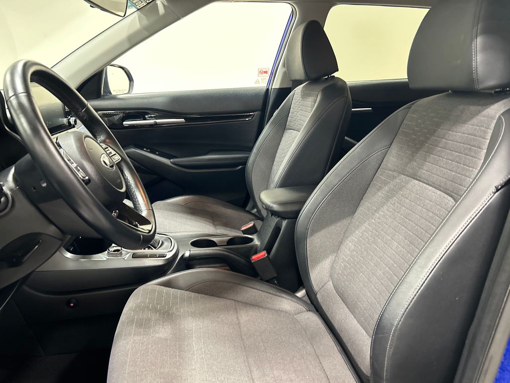 used 2021 Kia Seltos car, priced at $18,960