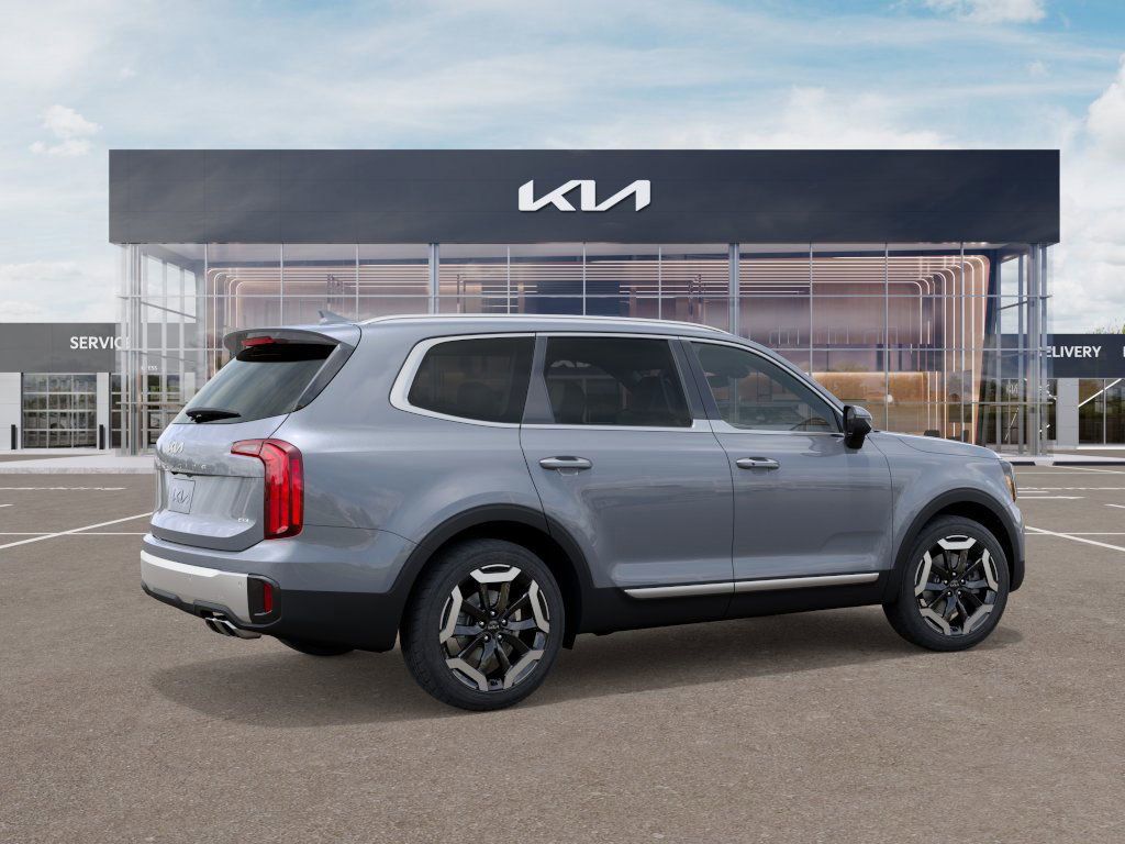 new 2025 Kia Telluride car, priced at $41,030