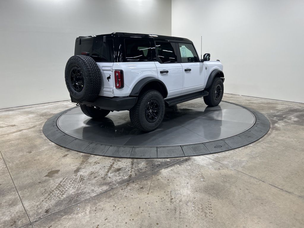 new 2025 Ford Bronco car, priced at $64,225