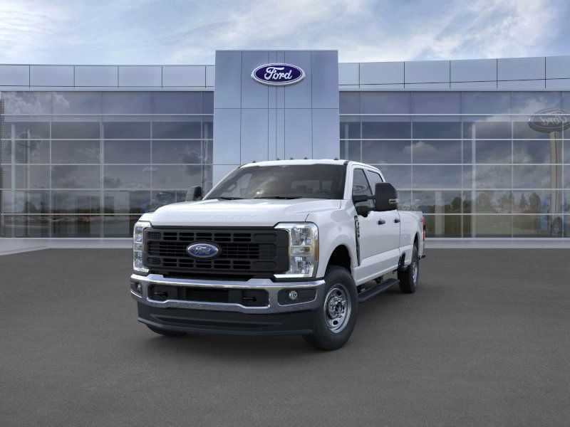 new 2024 Ford F-250SD car, priced at $58,335