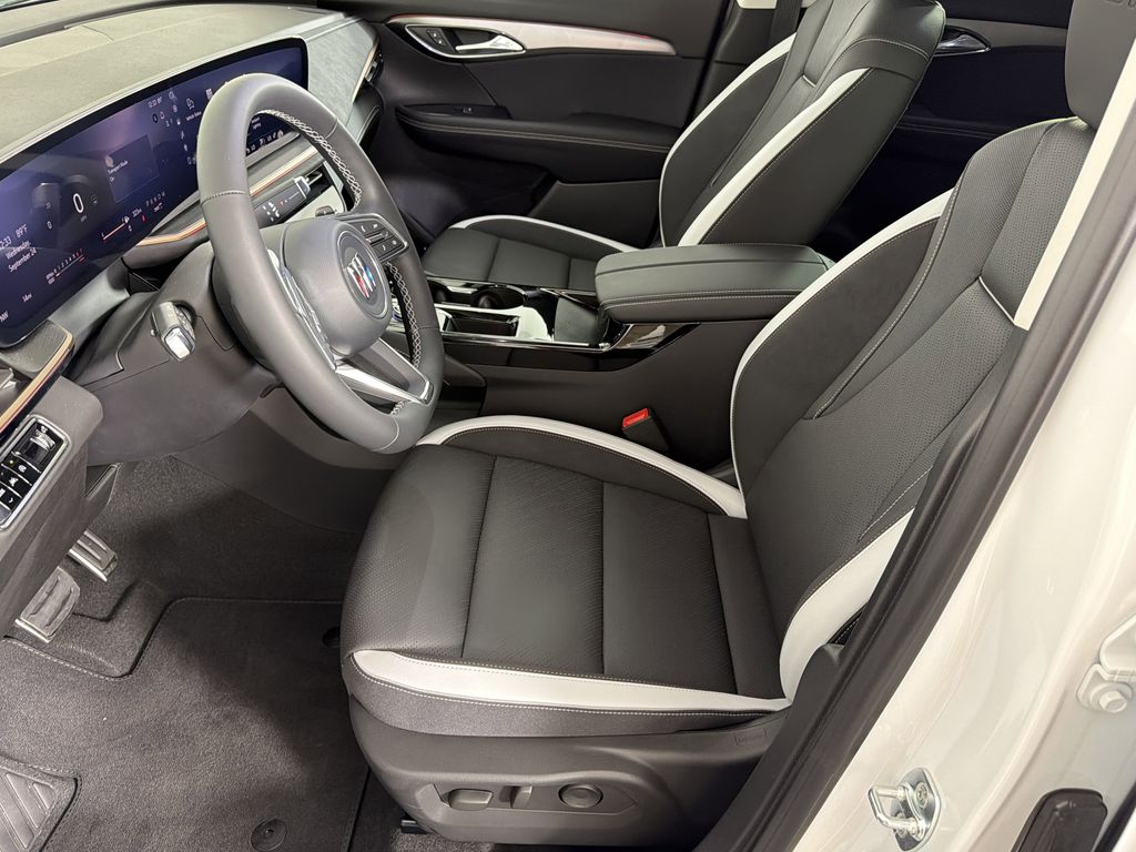 new 2025 Buick Envision car, priced at $39,240
