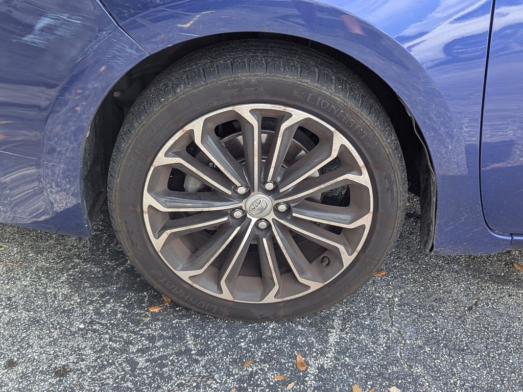 used 2016 Toyota Corolla car, priced at $11,291