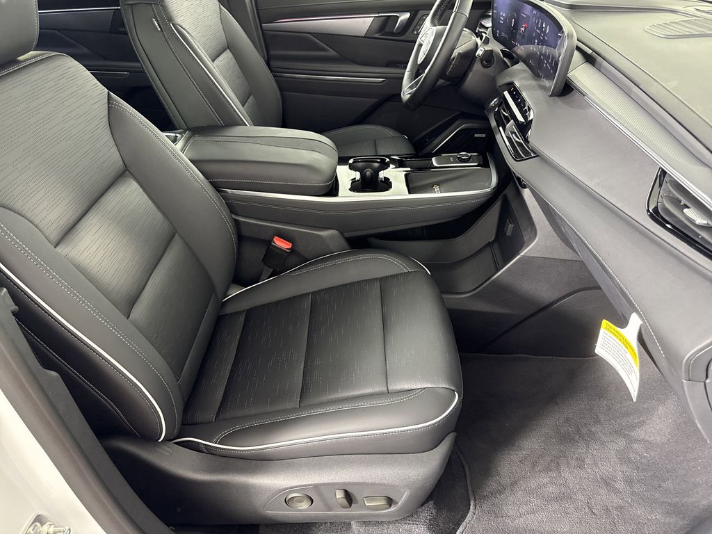 new 2025 Buick Enclave car, priced at $48,035