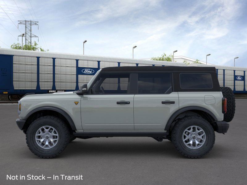 new 2024 Ford Bronco car, priced at $64,045