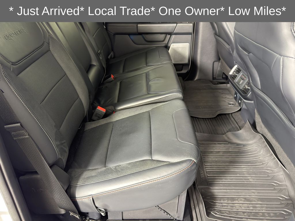 used 2024 Ford F-150 car, priced at $75,988