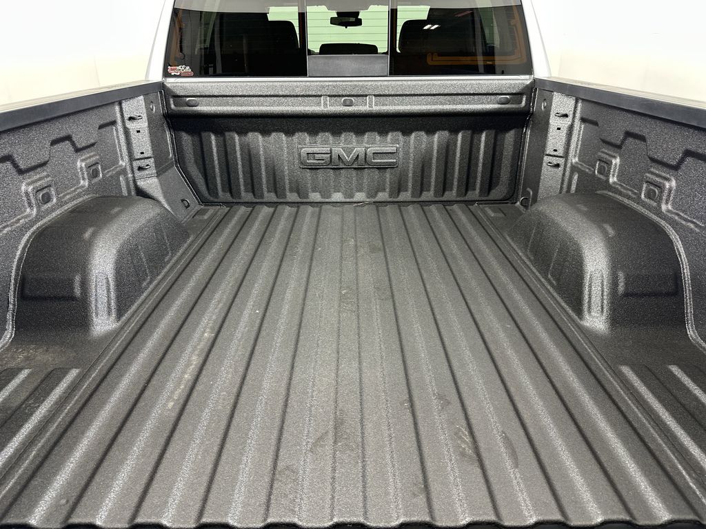 new 2025 GMC Sierra 1500 car, priced at $60,424