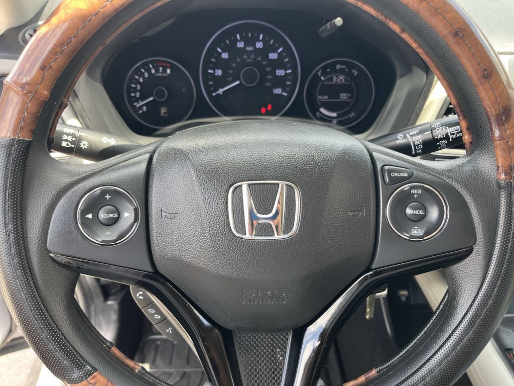 used 2022 Honda HR-V car, priced at $20,194
