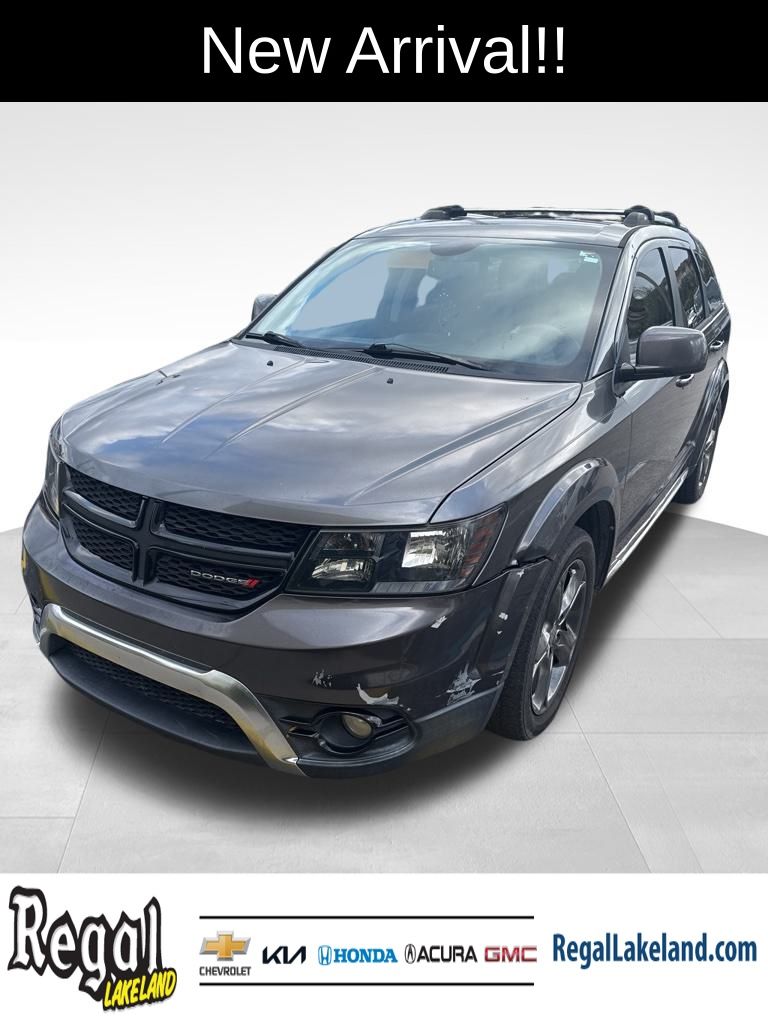 used 2015 Dodge Journey car, priced at $7,991