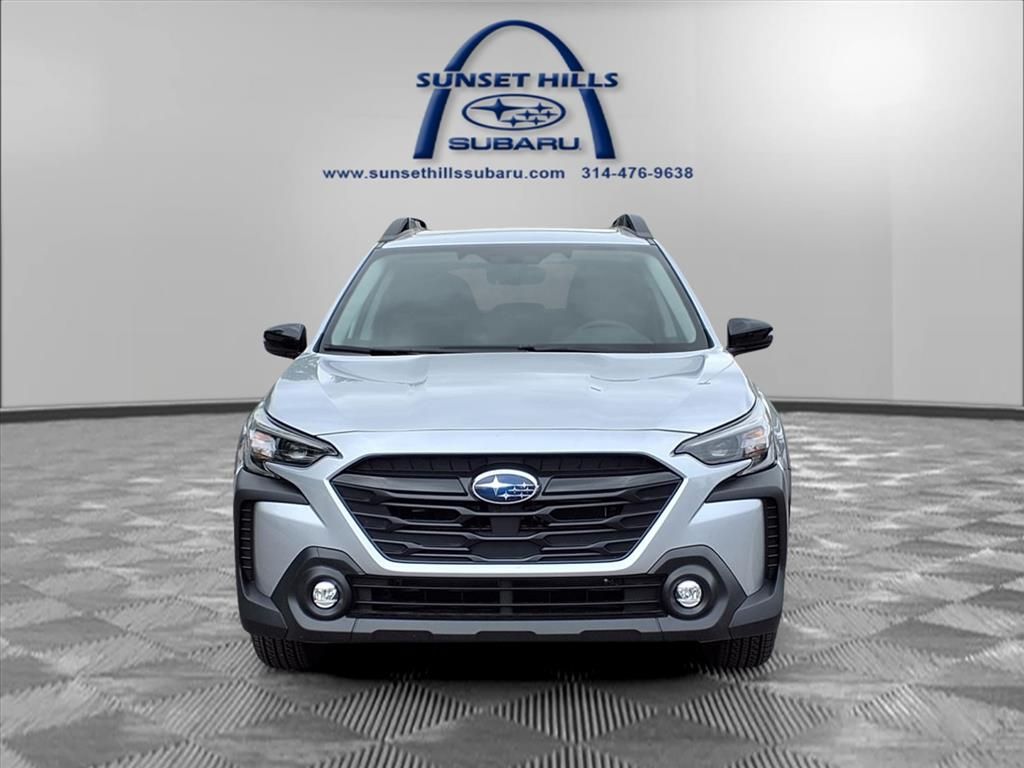 new 2025 Subaru Outback car, priced at $35,846