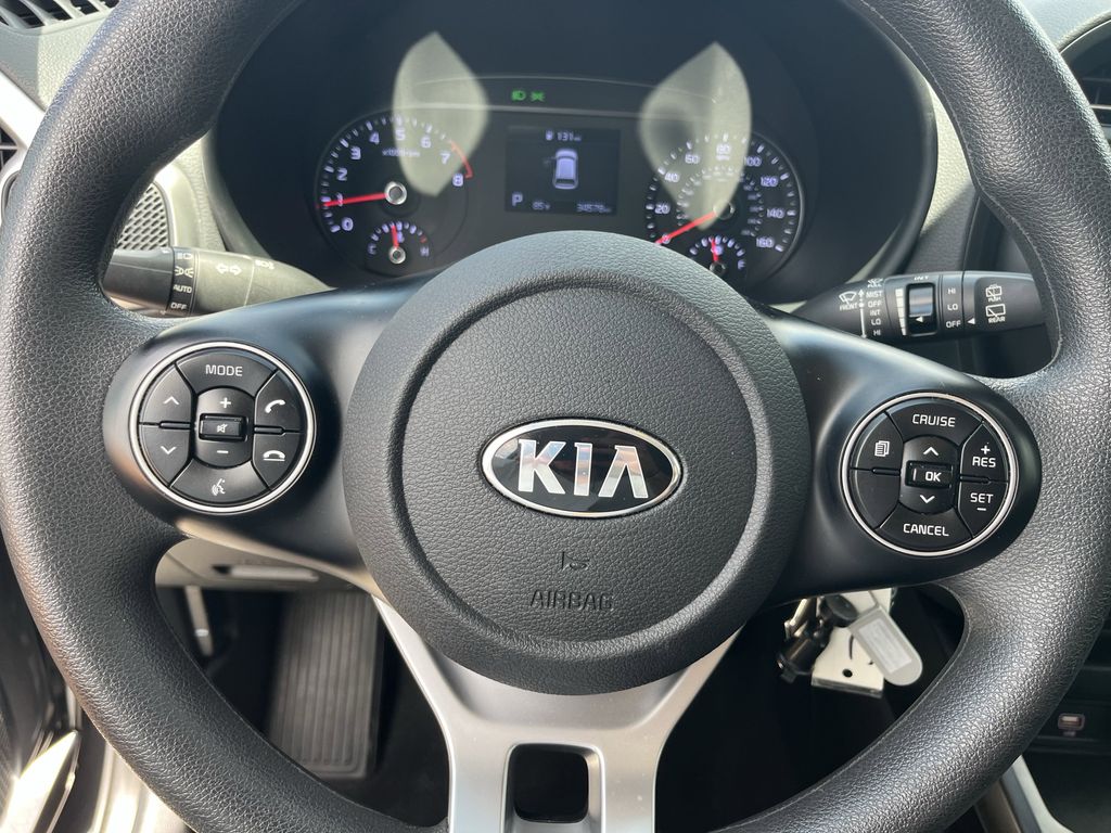 used 2021 Kia Soul car, priced at $15,591