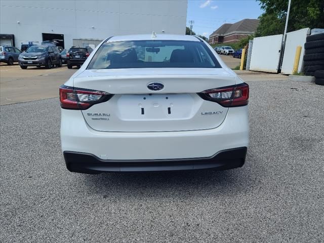 new 2025 Subaru Legacy car, priced at $29,326