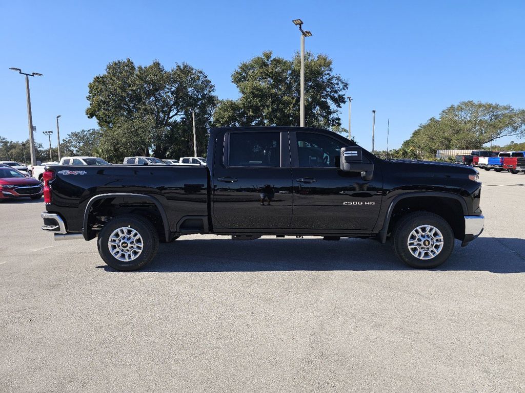 new 2025 Chevrolet Silverado 2500HD car, priced at $65,263