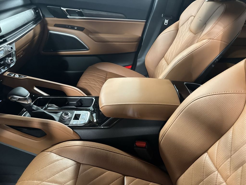 new 2025 Kia Telluride car, priced at $46,405