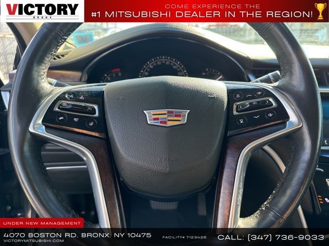 used 2018 Cadillac XTS car, priced at $12,360