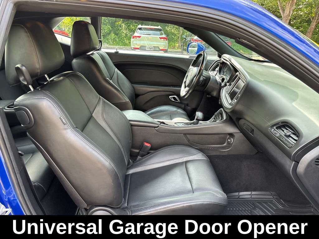 used 2020 Dodge Challenger car, priced at $21,900