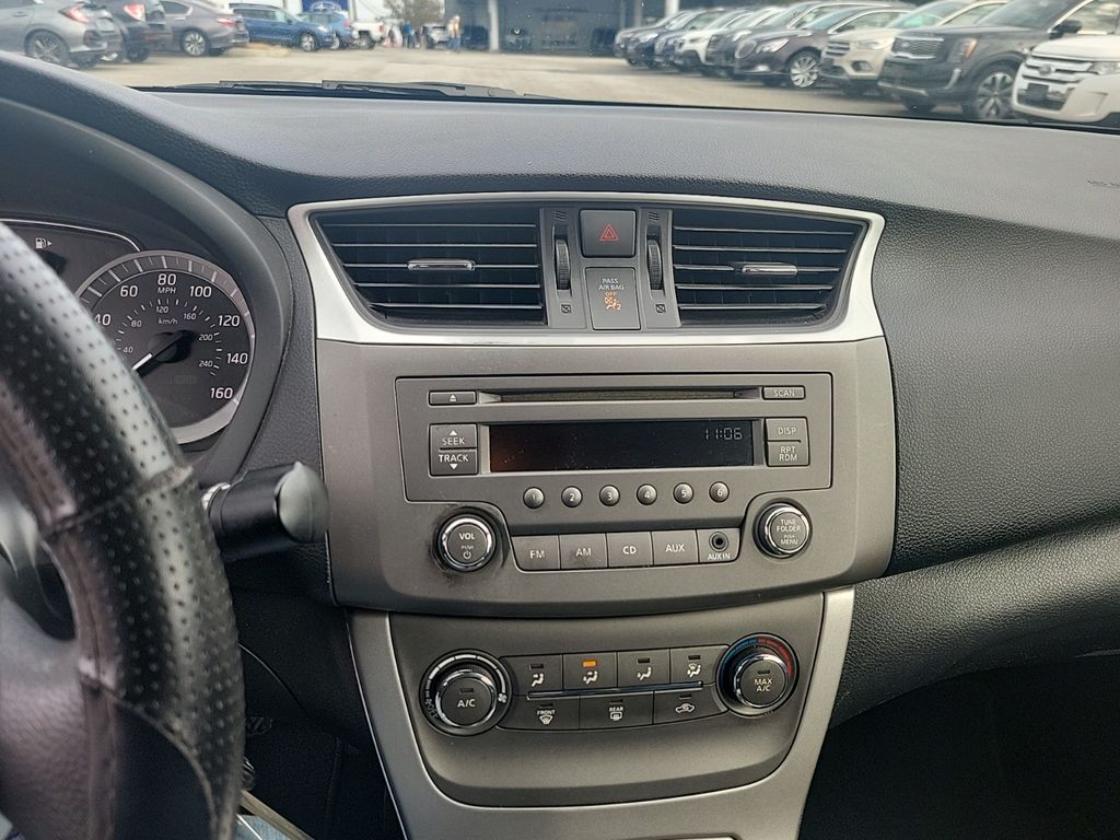 used 2014 Nissan Sentra car, priced at $5,985