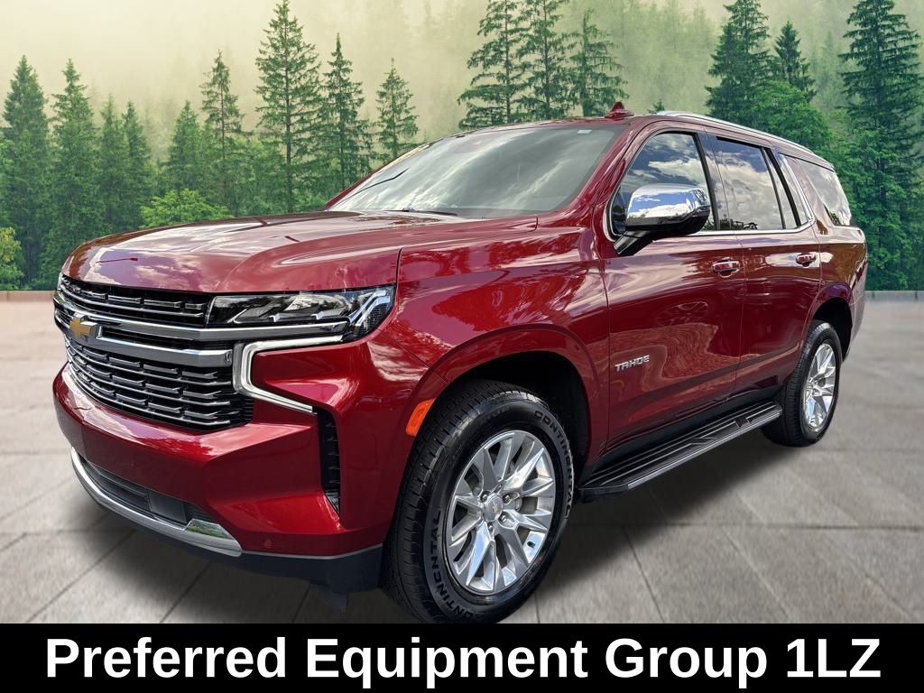 used 2023 Chevrolet Tahoe car, priced at $59,000