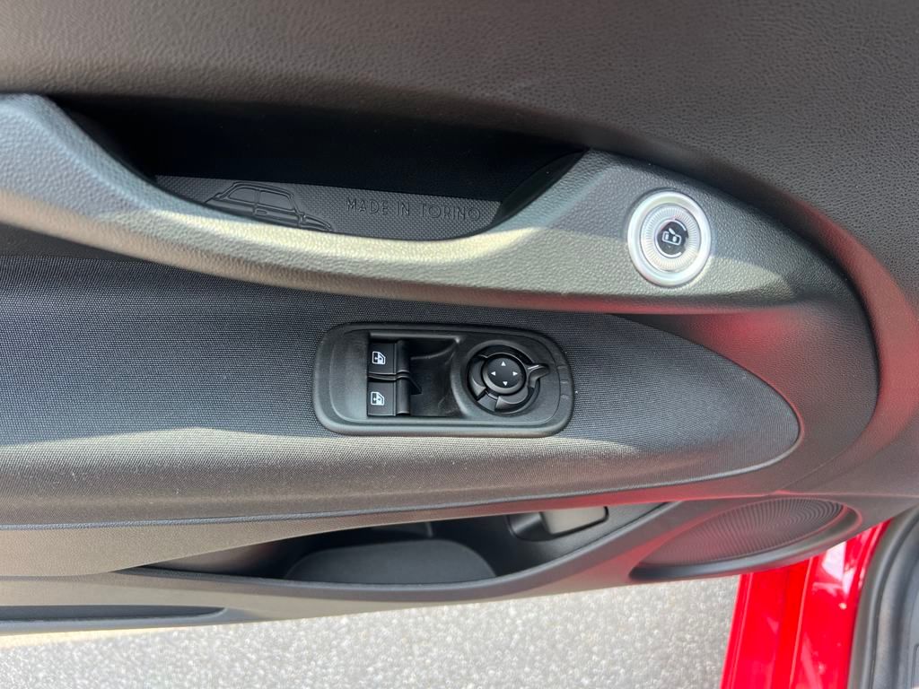 new 2024 FIAT 500e car, priced at $30,990