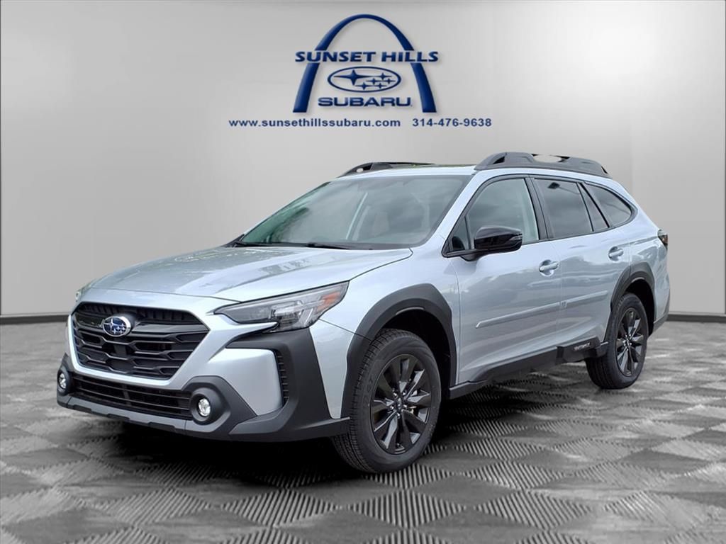 new 2025 Subaru Outback car, priced at $35,846