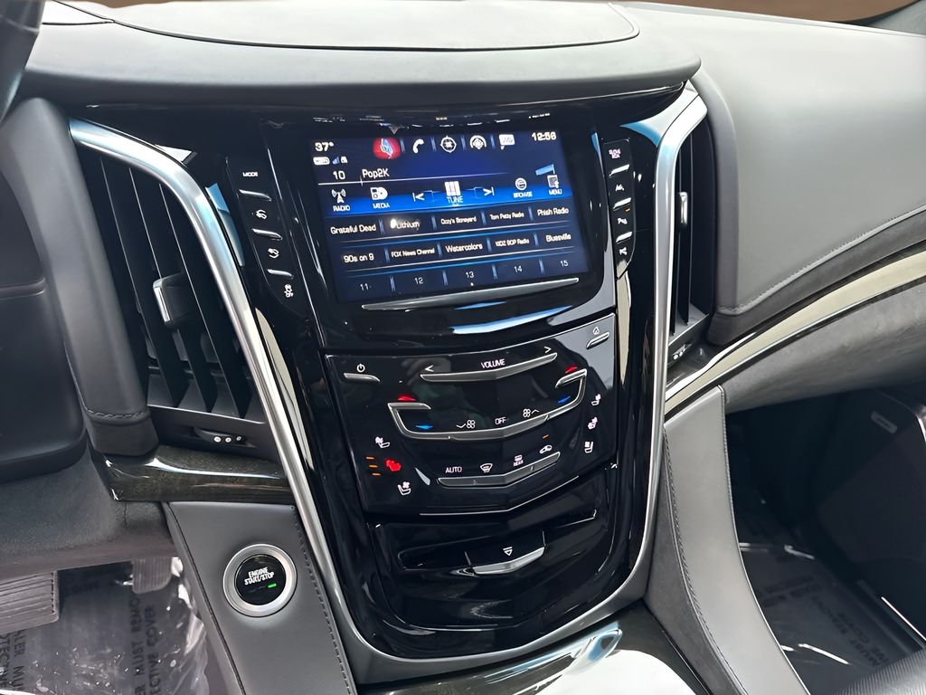 used 2019 Cadillac Escalade car, priced at $41,500