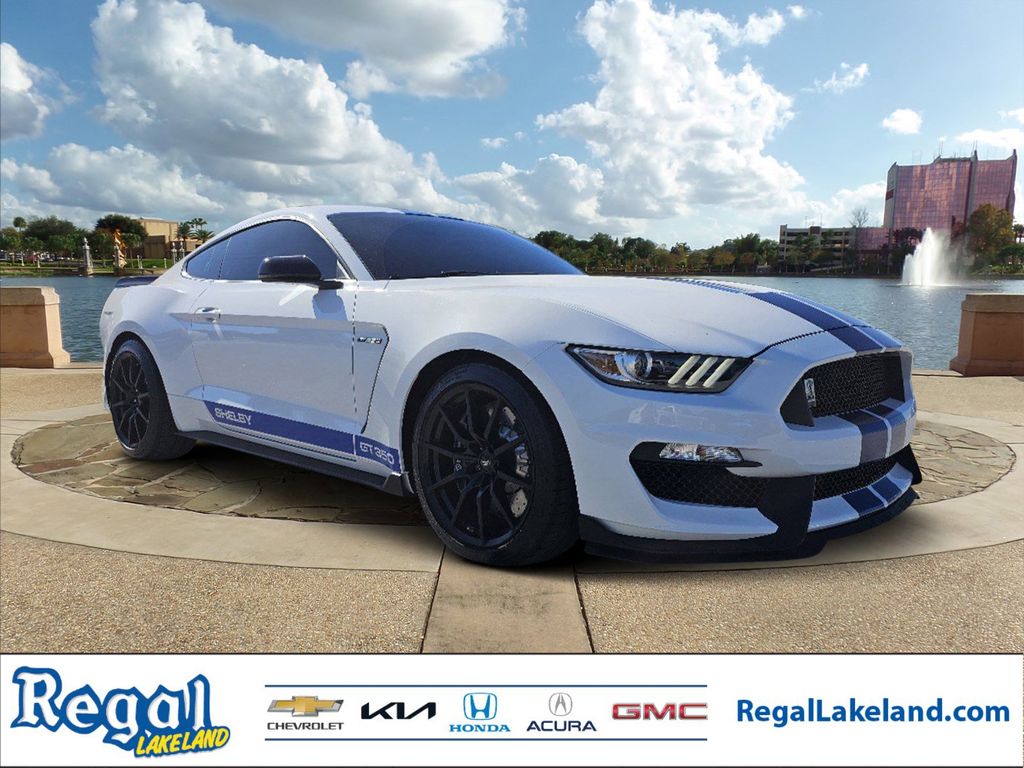 used 2018 Ford Mustang car, priced at $61,991