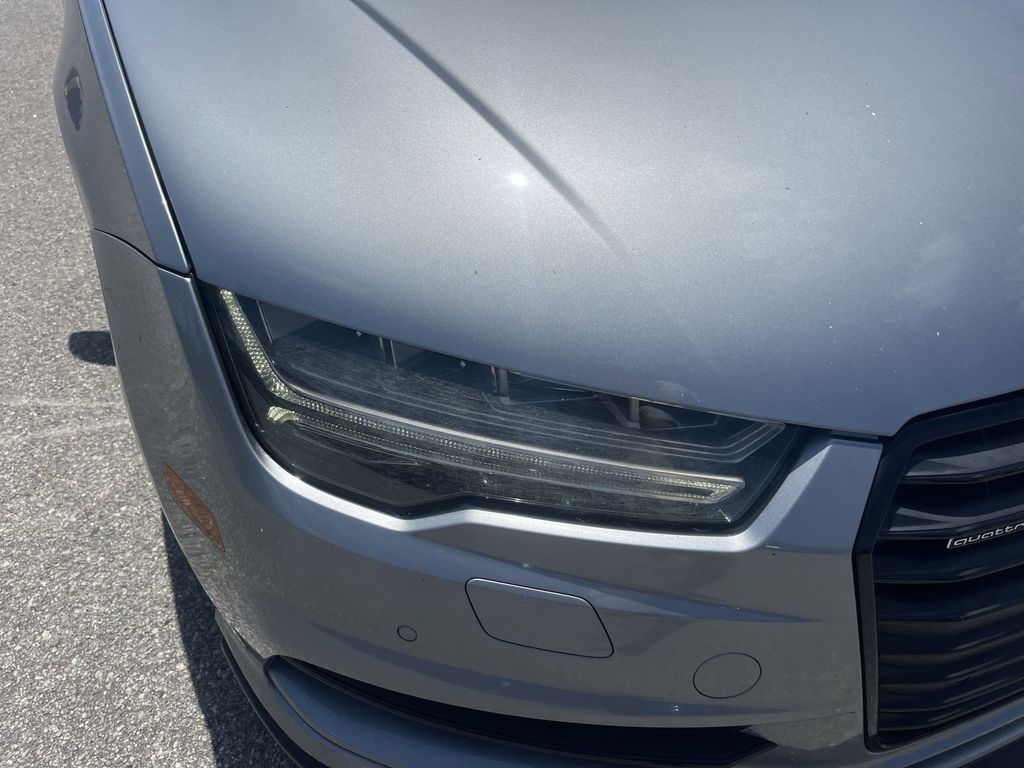 used 2016 Audi A7 car, priced at $14,522